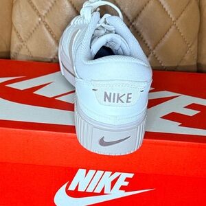 Nike  White Sneakers